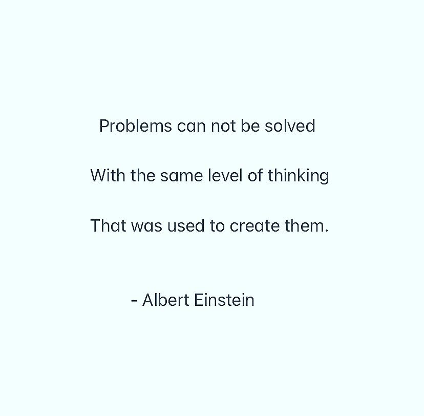 How switched on was Albert Einstein? Get it, switched on?? 😆😆😆 It&rsquo;s the start of a new year, but it&rsquo;s also a new day, and a new moment when our eyes are lifted. 
The truth is that no situation, no circumstance, no experience of life ha