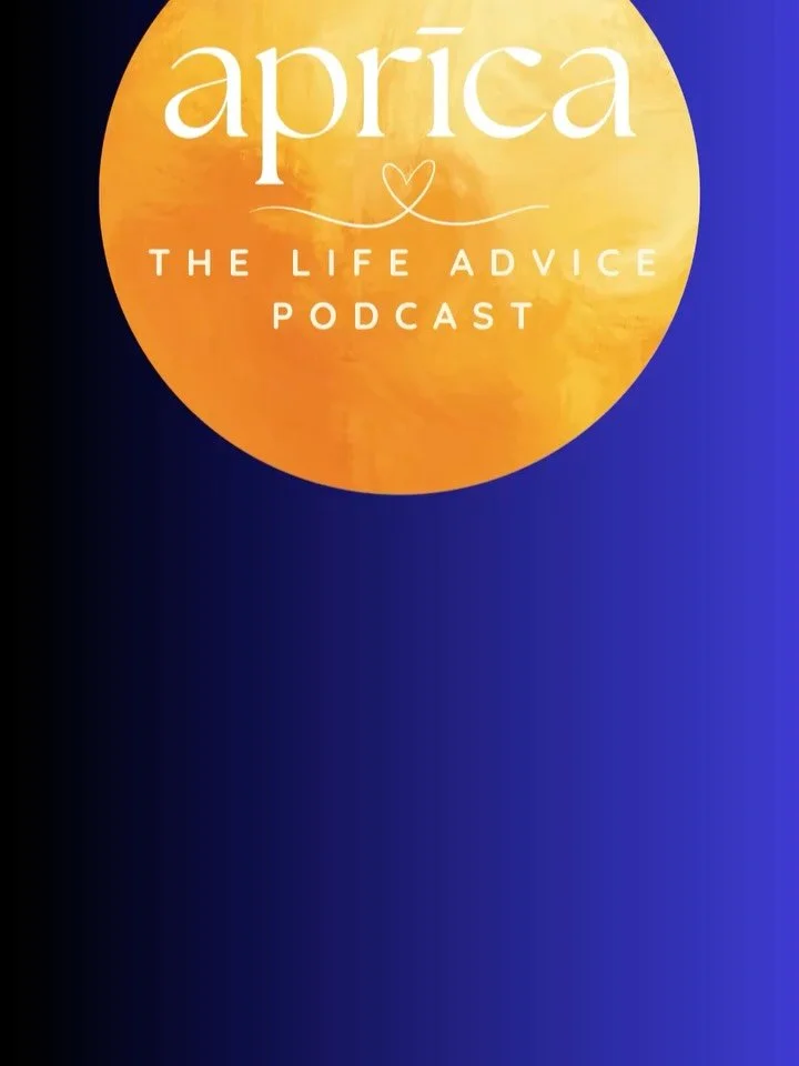 I had a beautiful podcast interview with @apricapodcast 
Eleanor was so wise and asked such thoughtful, quality questions.

We laughed, I cried, and I felt deeply connected to someone on the opposite side of the world.

This conversation felt like wa