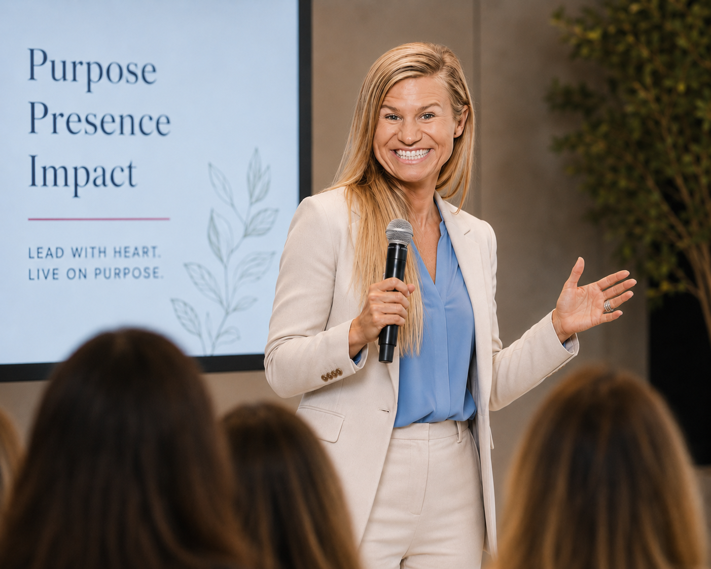 INTERESTED IN BRINGING MY MESSAGE TO YOUR AUDIENCE?