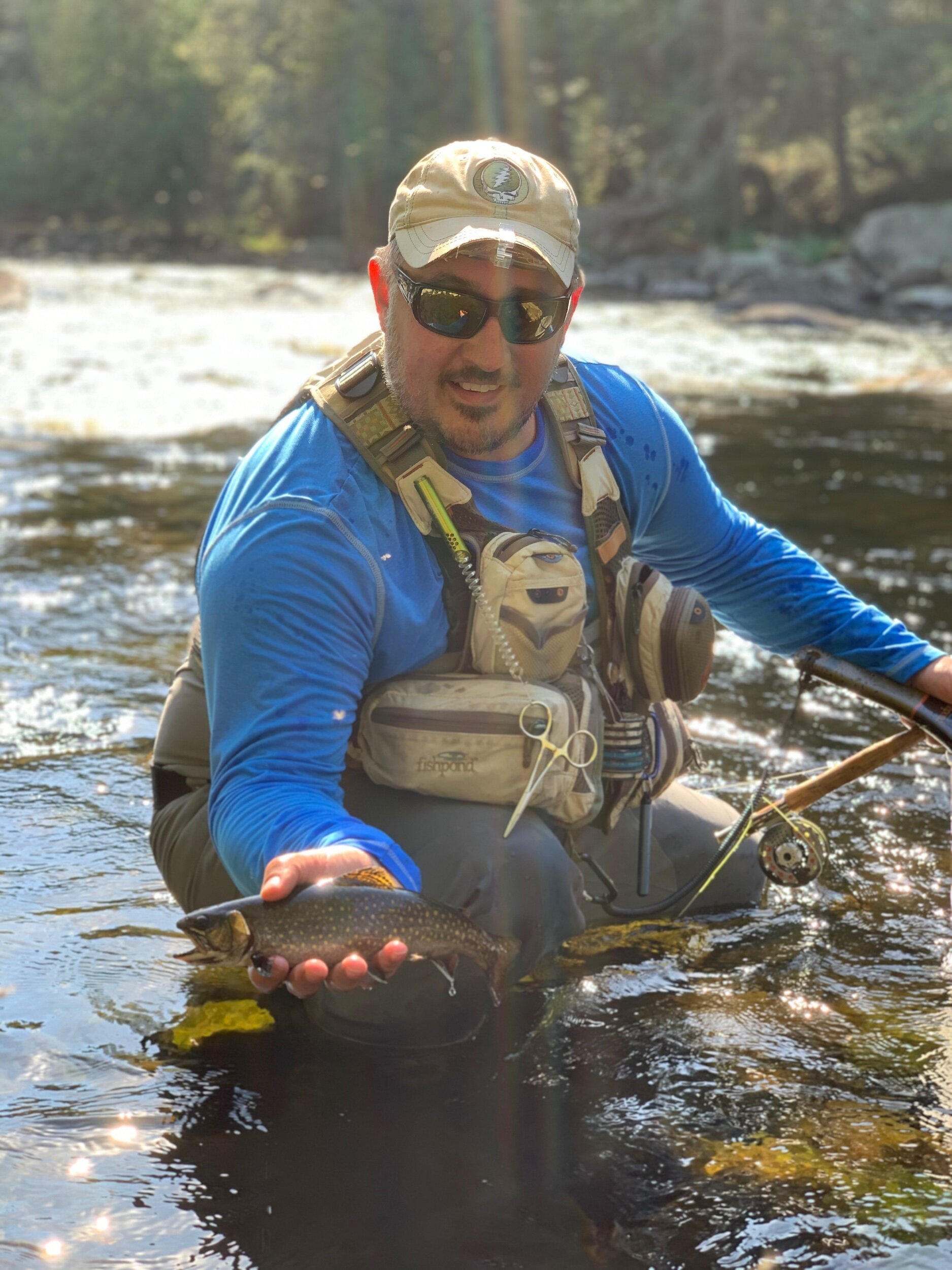 ADIRONDACK FISHING — Adirondack Mountain Outfitters