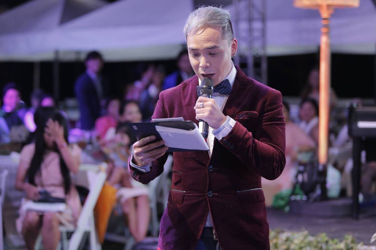 Oh, my dear great-looking friend, John Lozano, there really is nothing you can’t do.