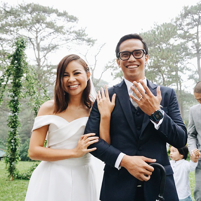 Photo courtesy of my cousin, Ina Navarro.