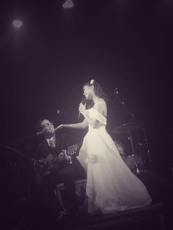 Photo by our dear friend, Joan Palisoc.