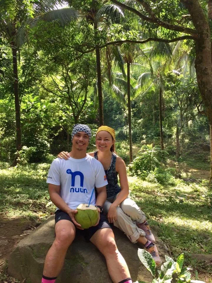 A buko a day makes all hikers gay. By that I mean happy, refreshed, oh, you know what I mean. (Almost all mountains I’ve climbed thankfully have buko vendors.)