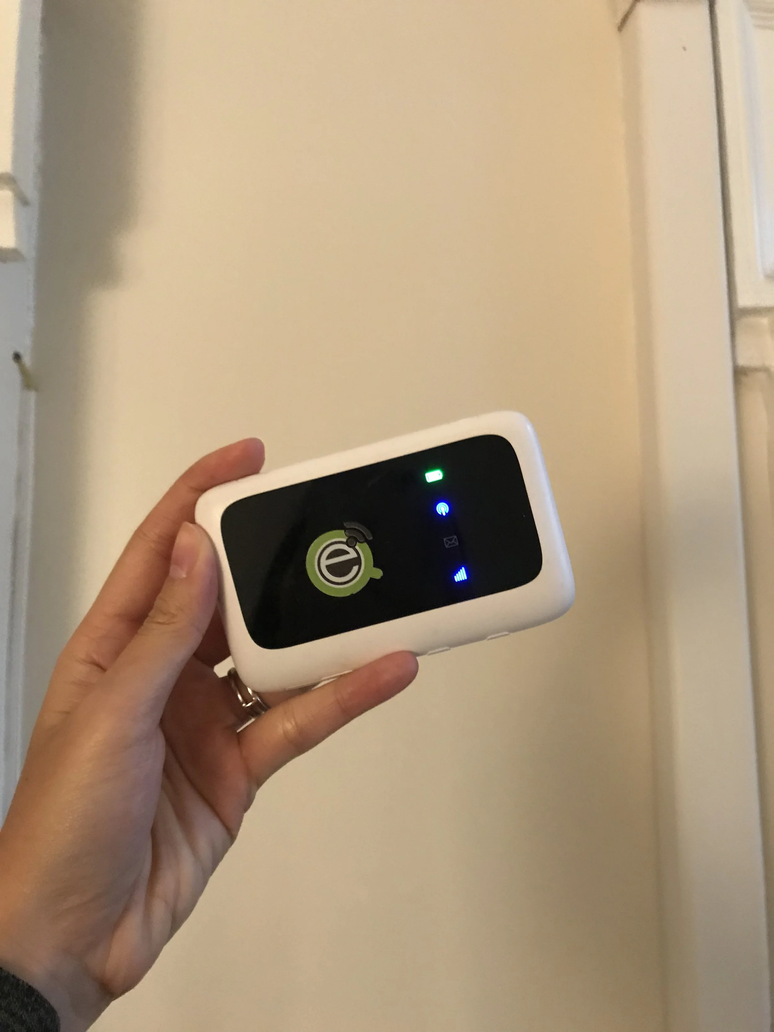 Expressowifi made our stay in Italy so easy.