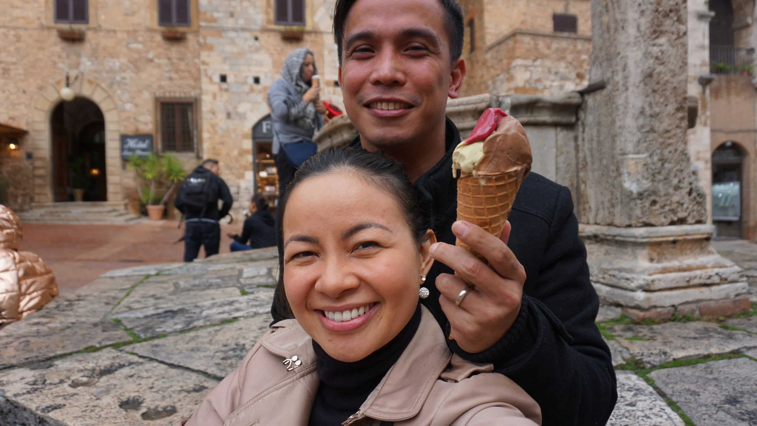 Sitti's First-timer’s Guide to Italy: The Basics 