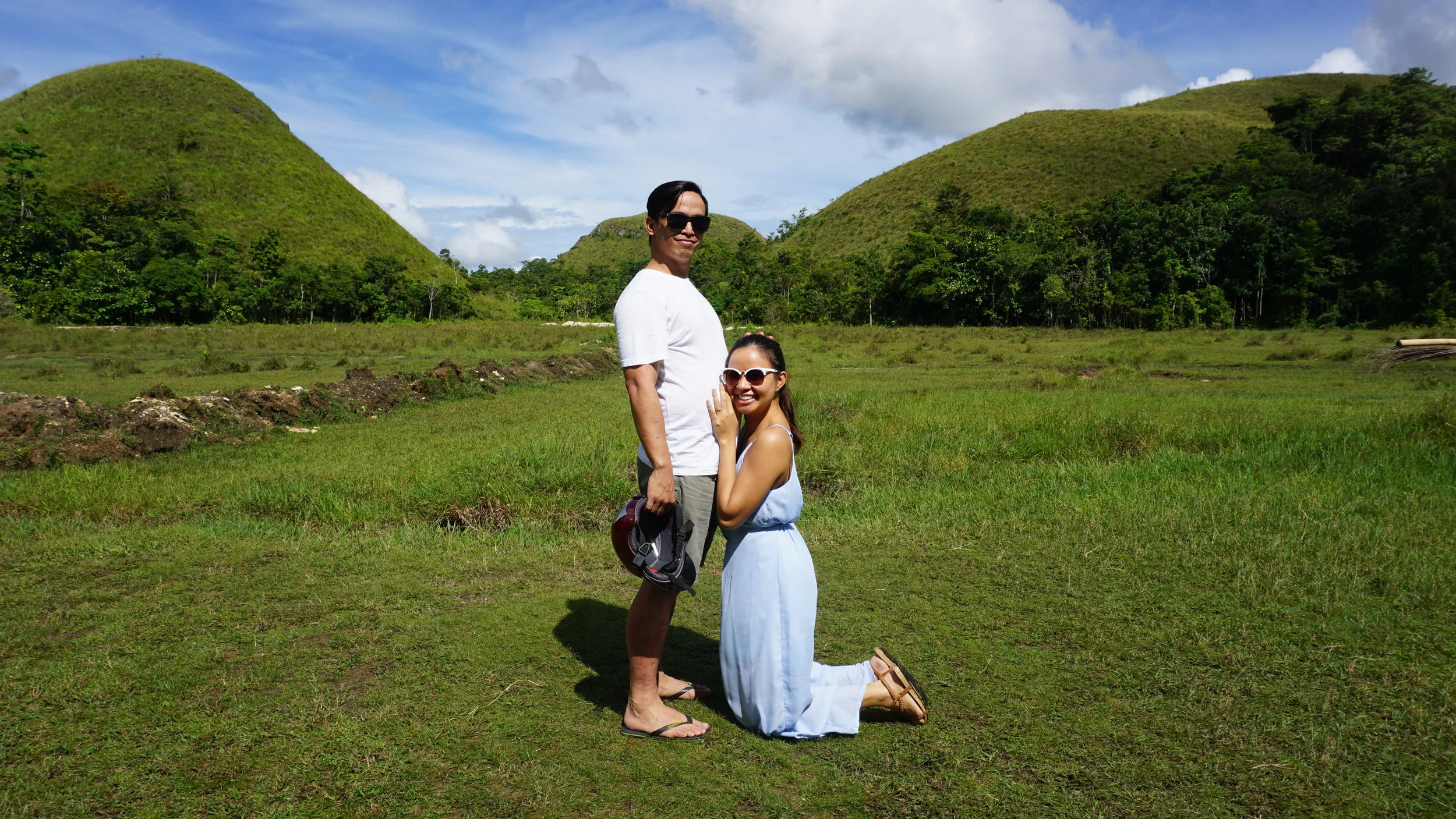 The Joys of Pregnancy: Unashamed Farting, Lazing About, and the Extra-Caring Husband