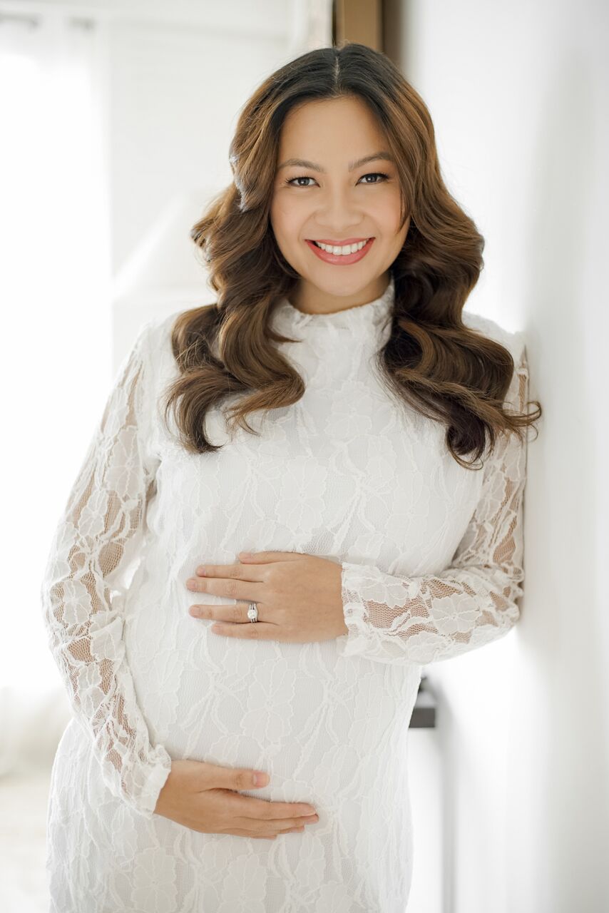 One of the beautiful photos shot by Happy Folks Studio. <3