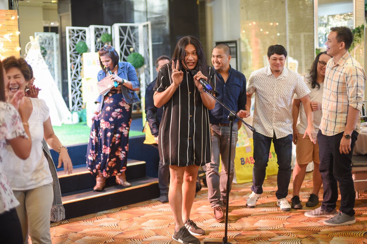 Arianne: “Uhm, Hit Me Baby One More Time?” in a maarte voice hahahaha
