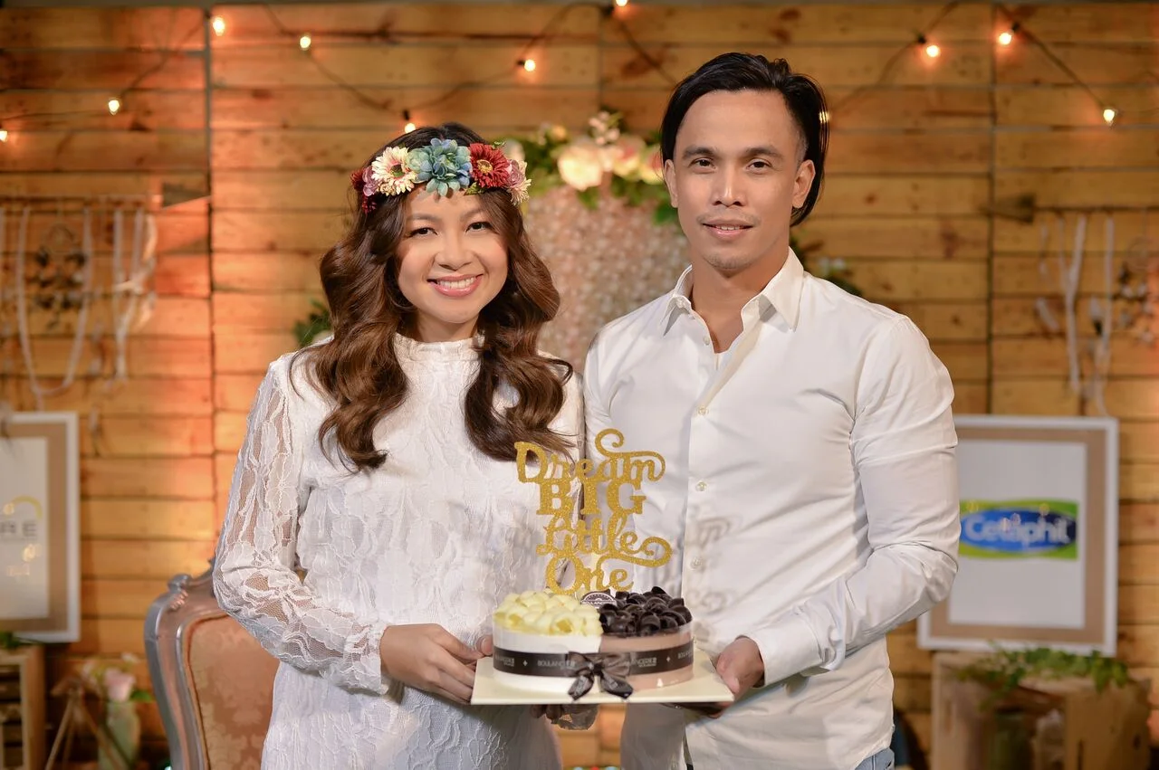 Baby Shower: The First Lilibubs