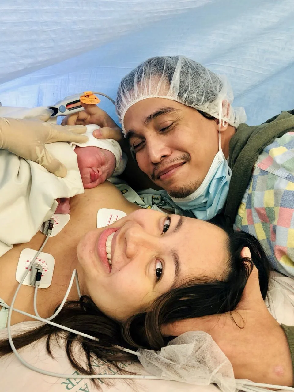 Welcoming Lilibubs: Her Birth Story