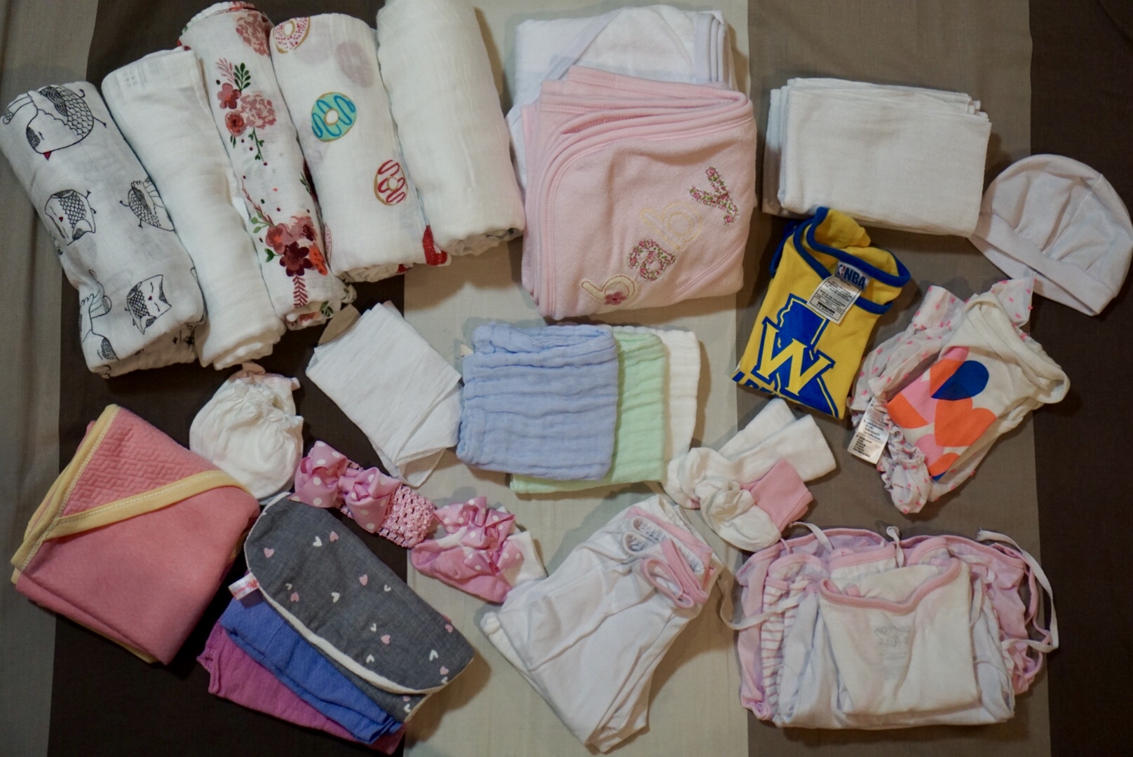 What to pack in your caesarean hospital bag
