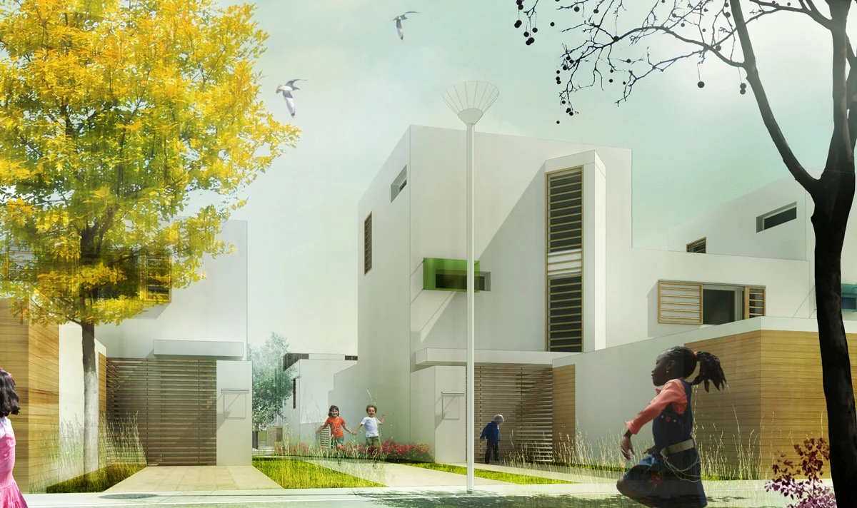 Gasquinoy Villas
