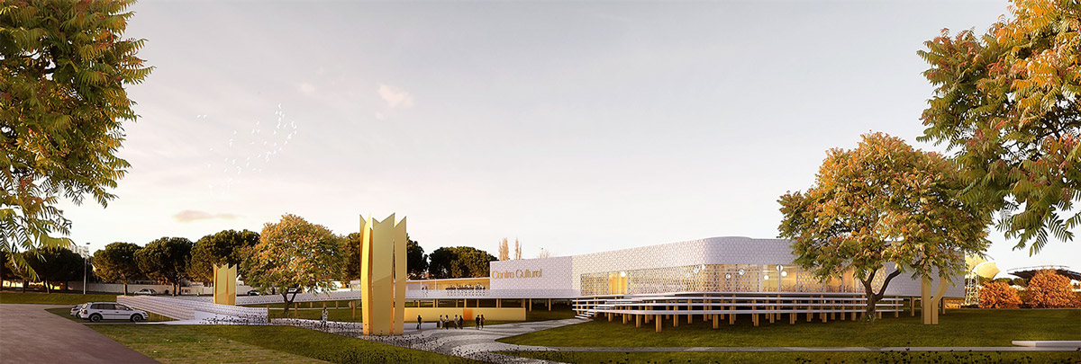 Copy of Centre culturel Turc