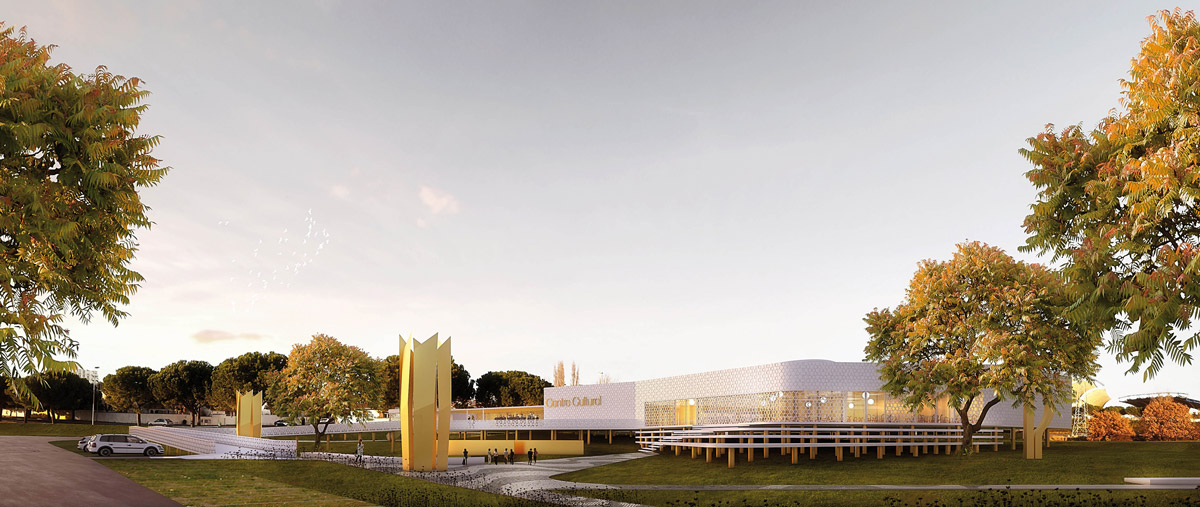 Copy of Centre culturel Turc