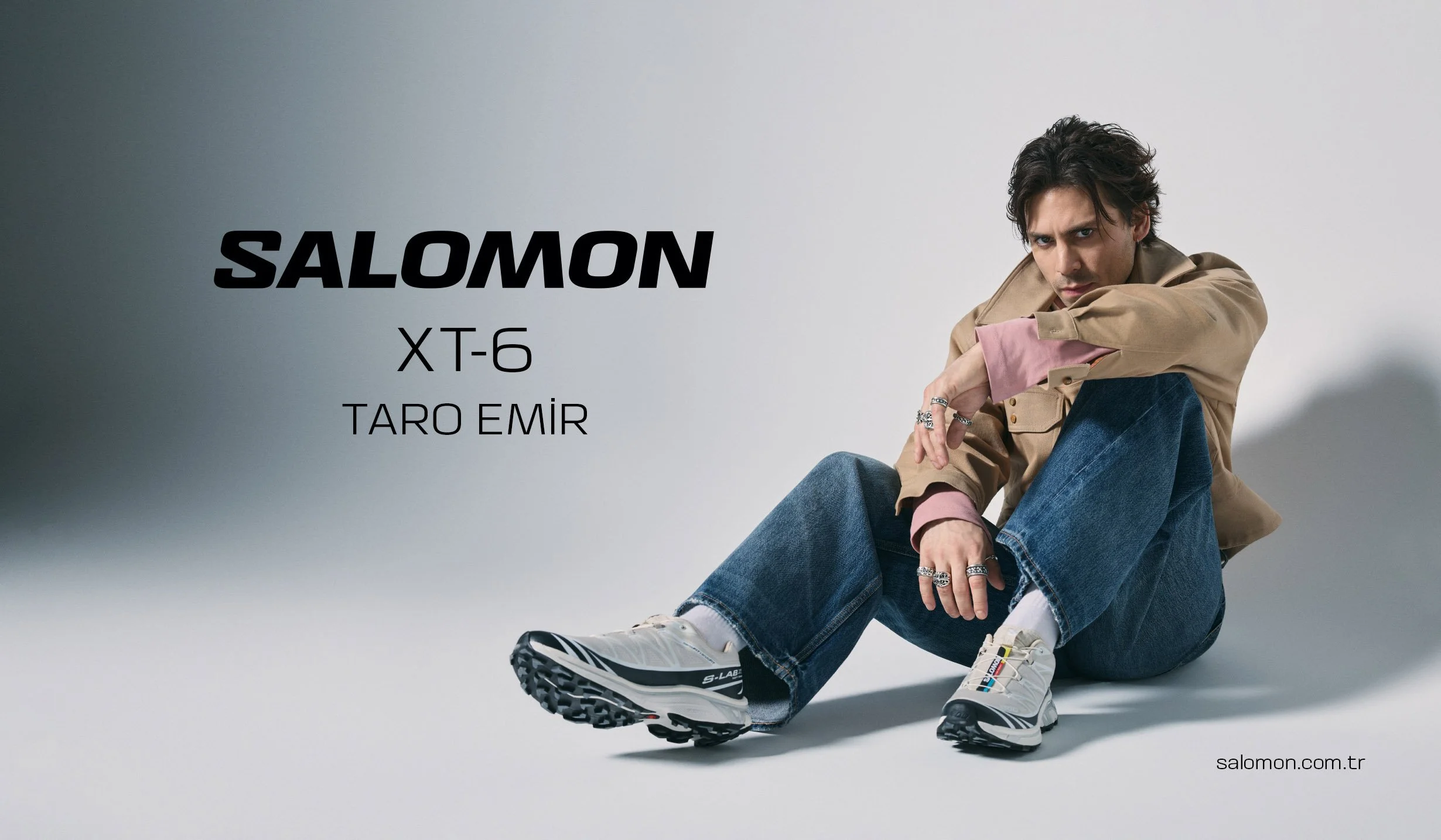 Salomon x Taro Emir