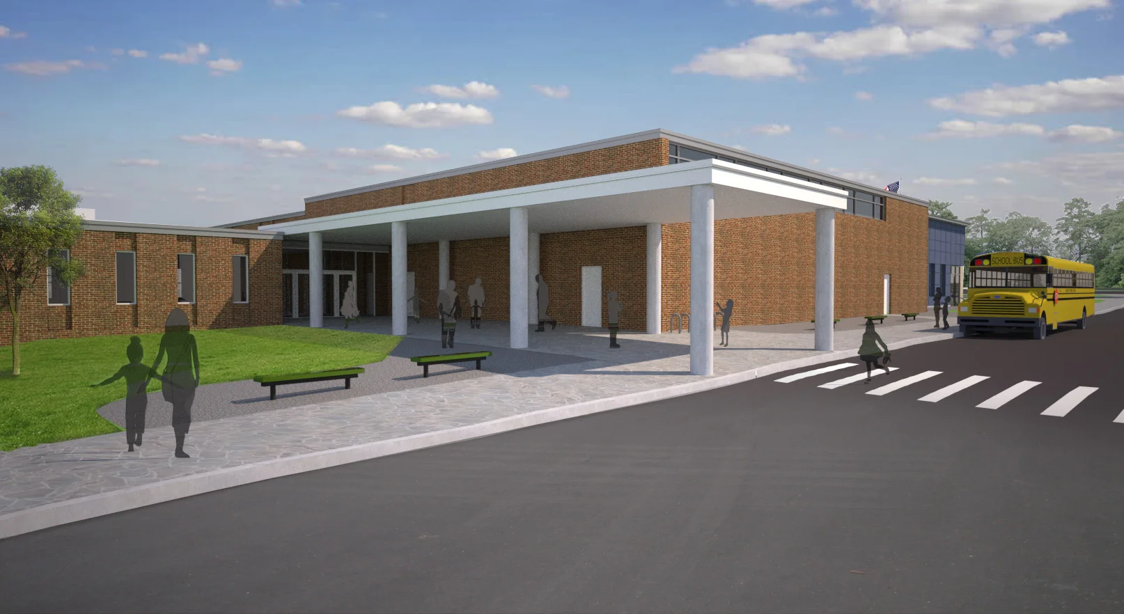 Gallup Hill School Page