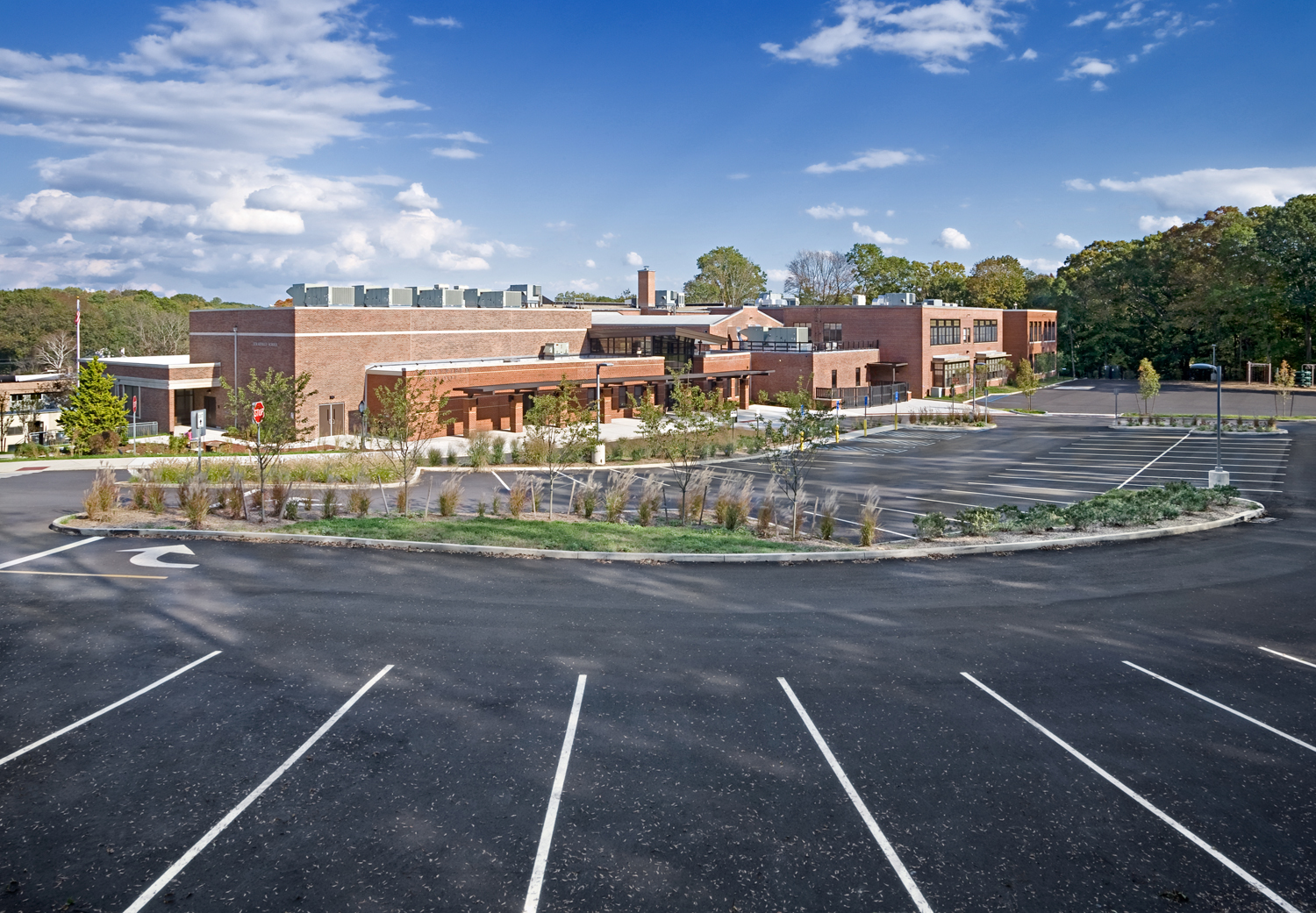 Stratfield Elementary School, Fairfield, CT