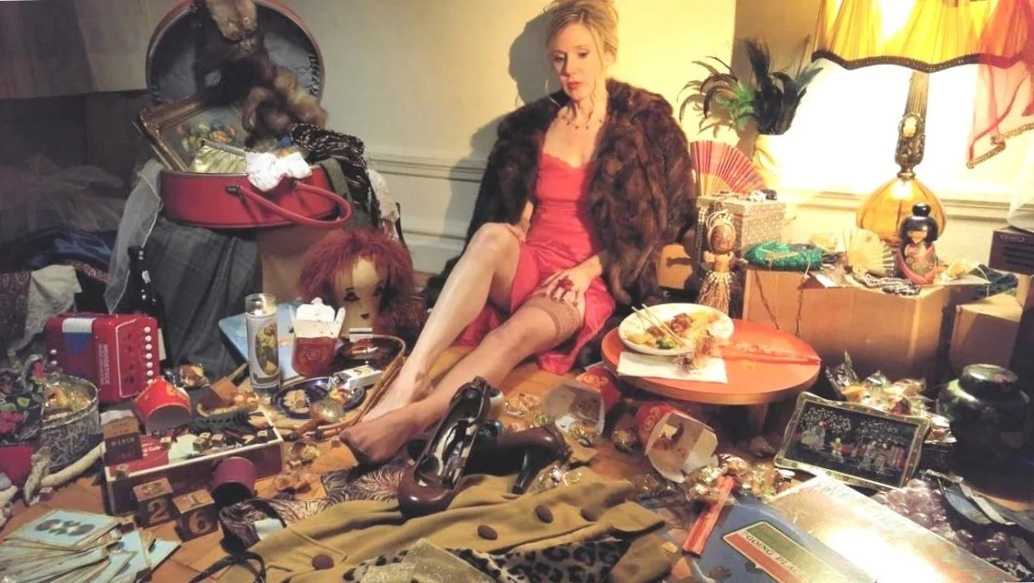 THEATER — Nancy Bannon