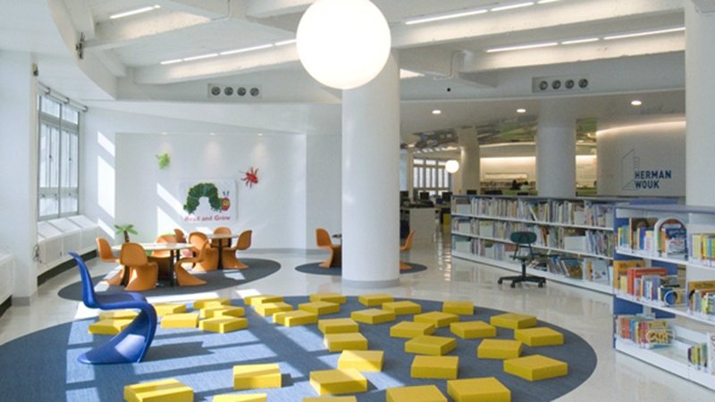 Bronx Library