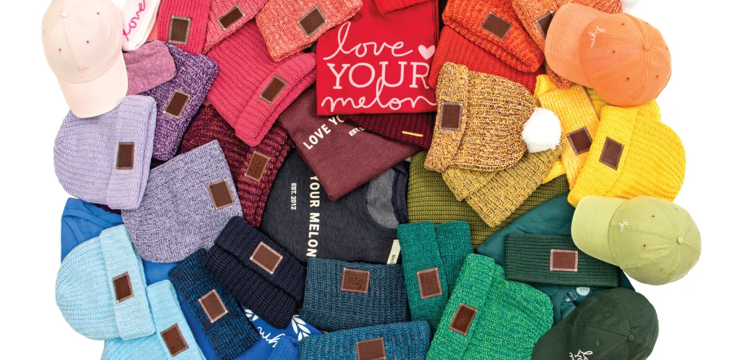 Love Your Melon — Olivia Herrick Design
