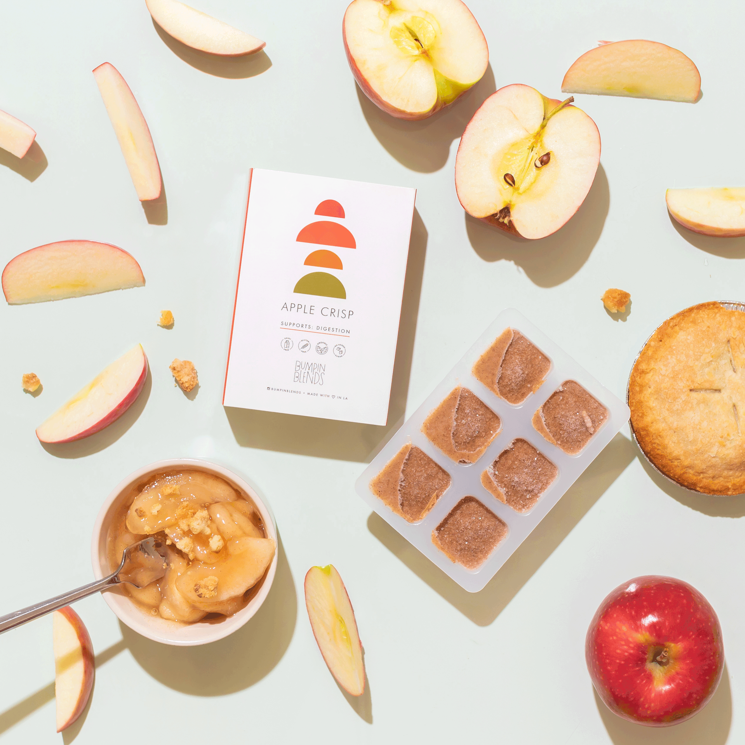 BumpinBlends_AppleCrisp_StopMotion_1.gif