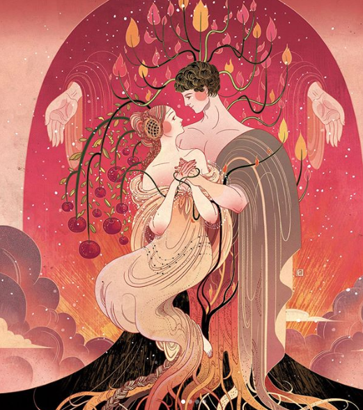 Special Guest, Victo Ngai 2019