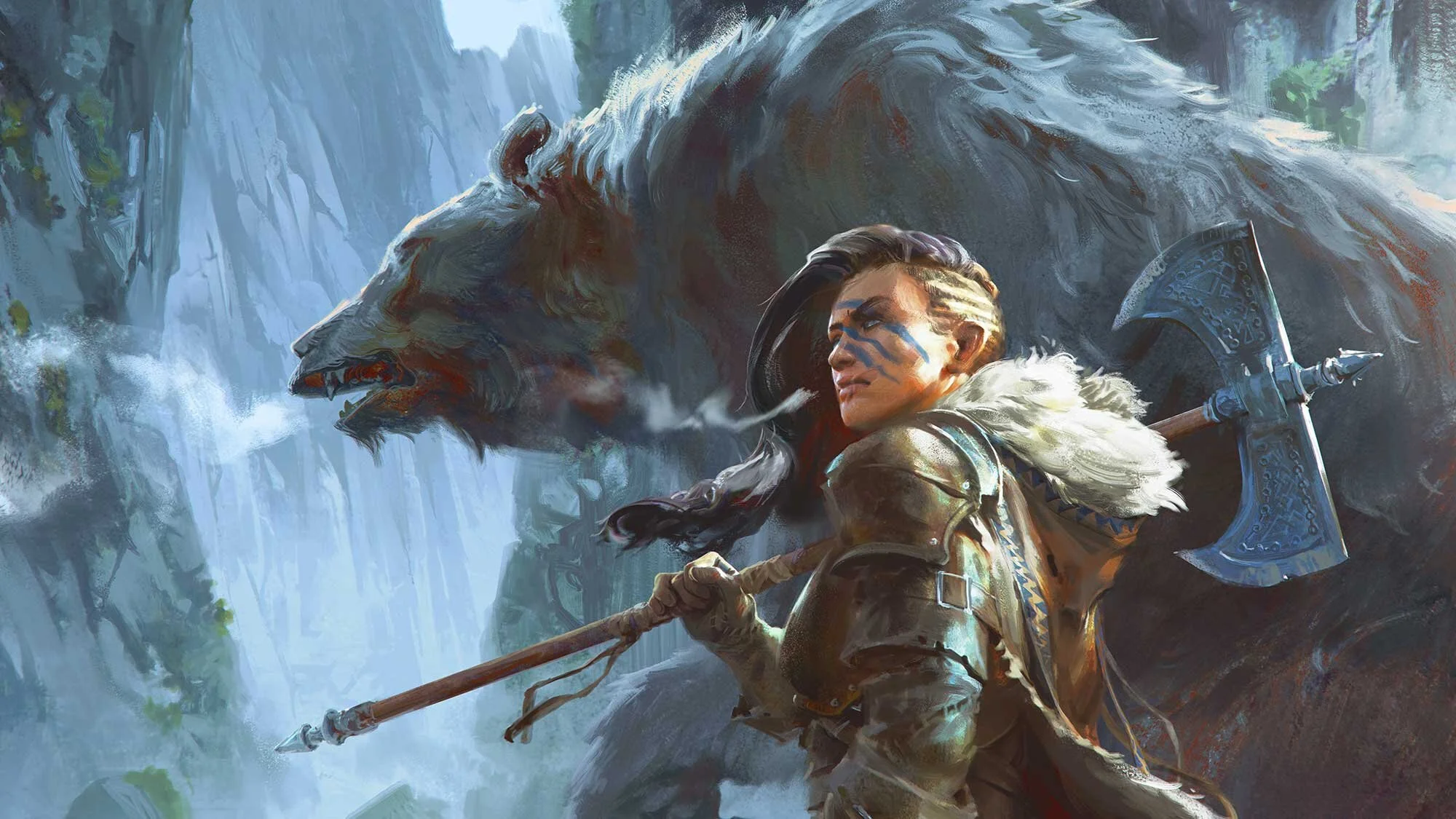 Artwork: Concept Artist & Passage Instructor, Lake Hurwitz
