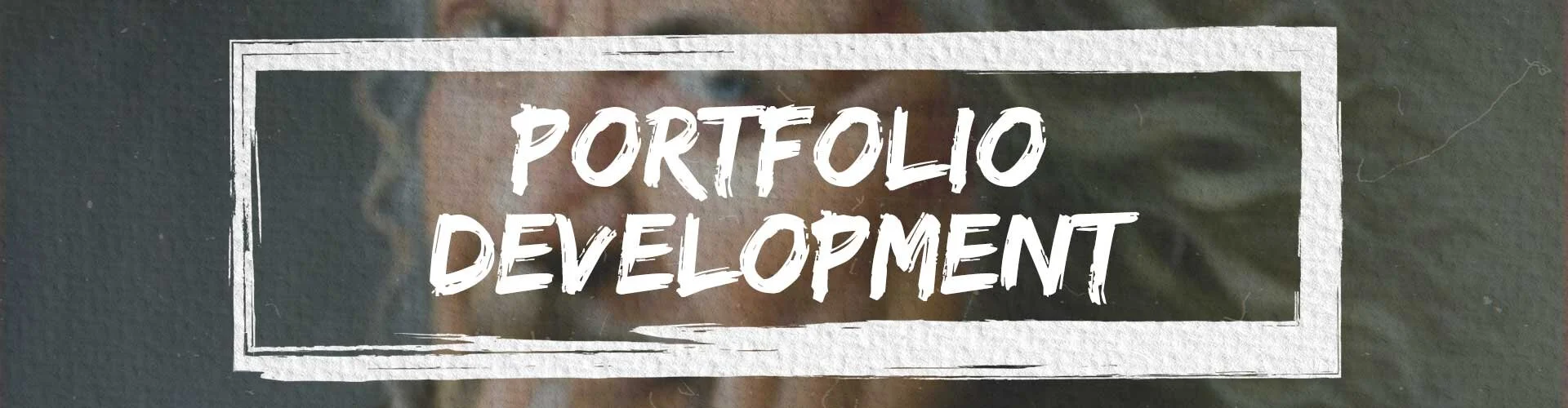 03. Portfolio Development