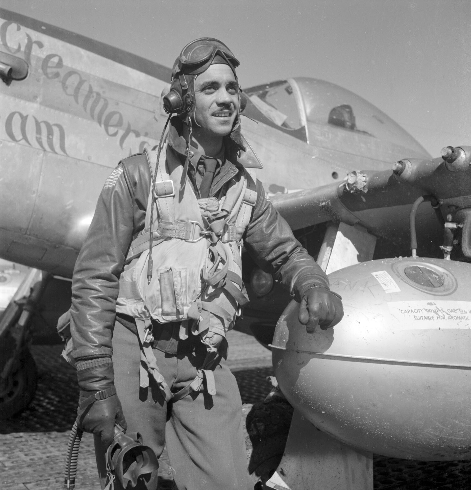 Edward Gleed, Pilot
