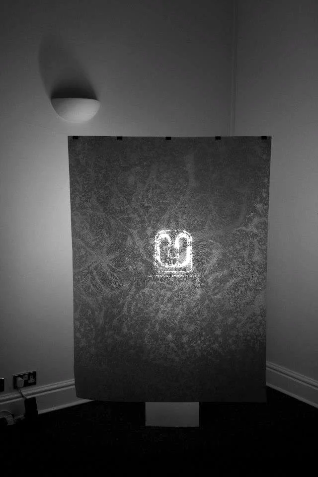 Skeletal Constellations, Pinholes in Paper
