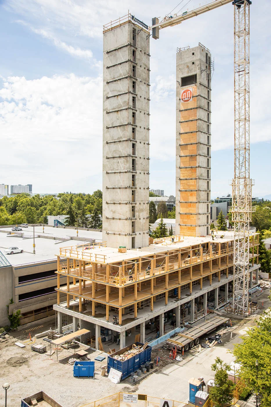 Canada Brok Commons/The University of British Columbia | Vancouver Campus