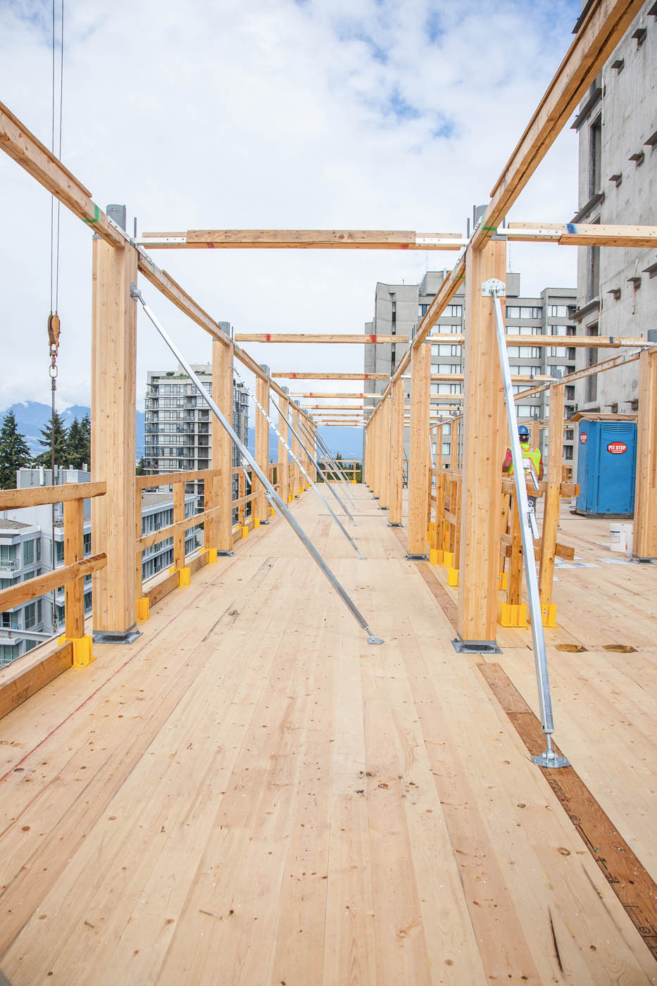 Canada Brok Commons/The University of British Columbia | Vancouver Campus