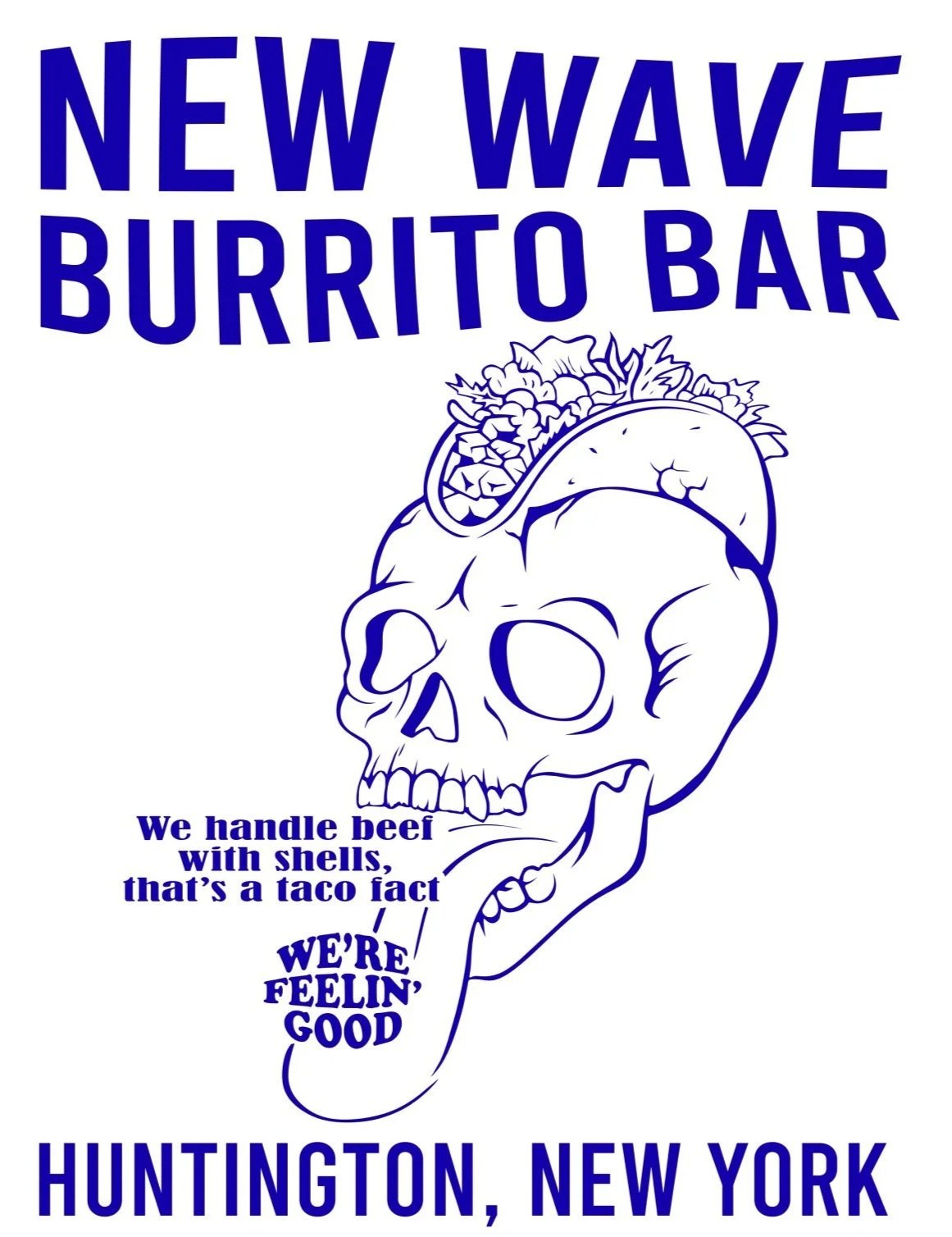 NewWave Burrito Bar