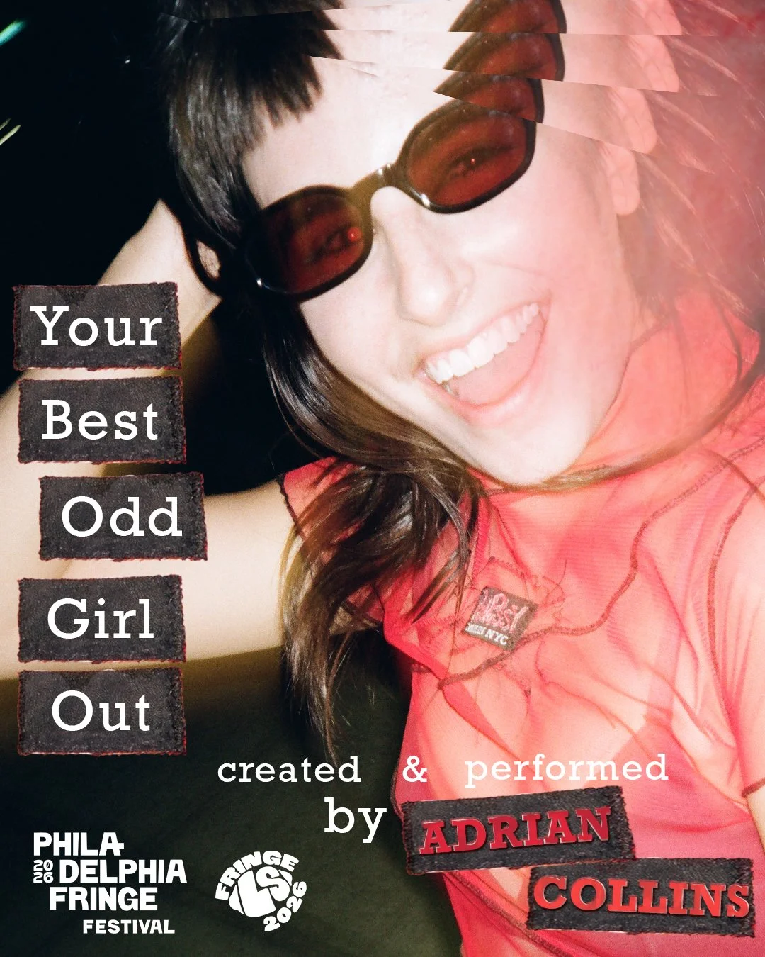 Your Best Odd Girl Out