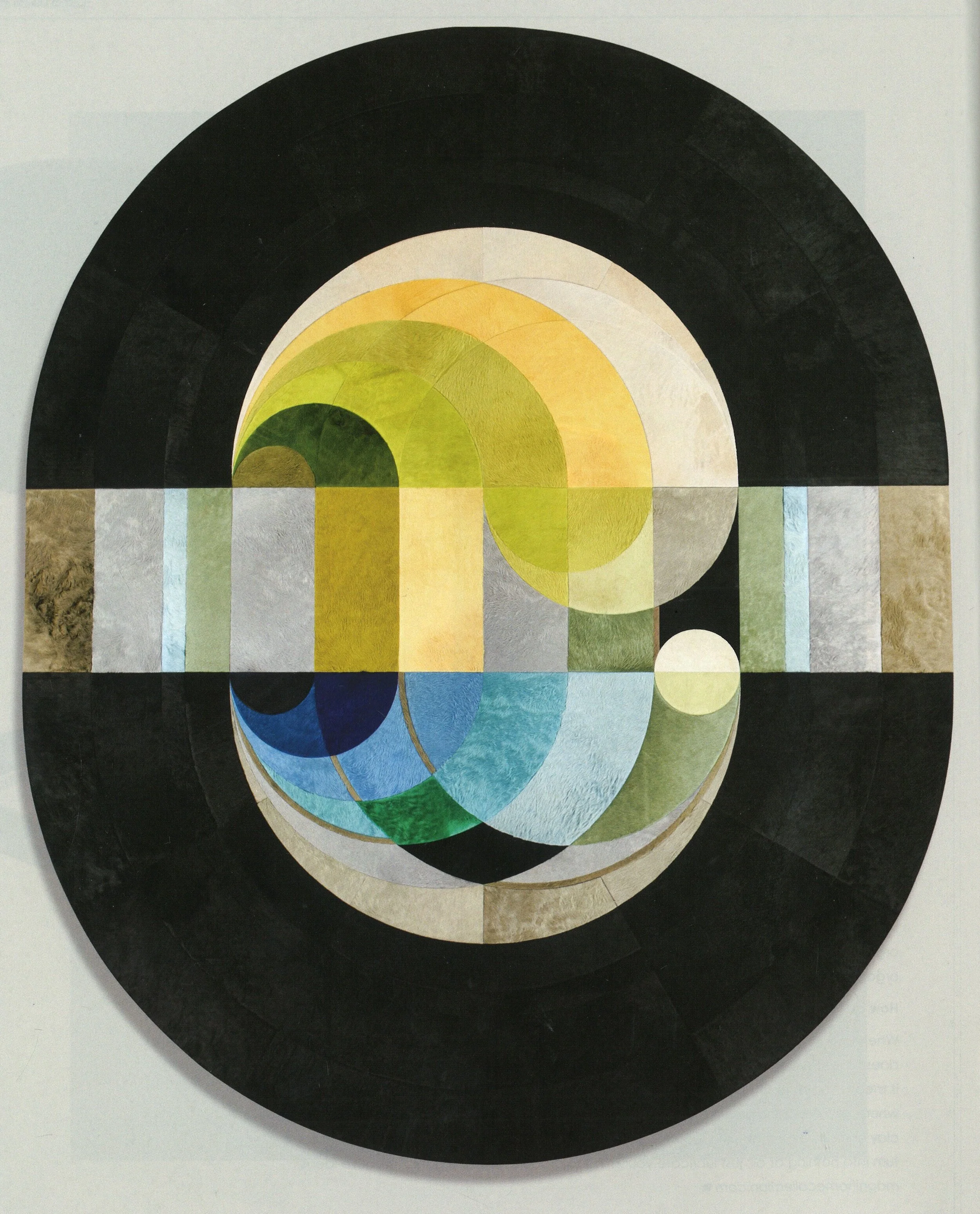 Carpet for Social Hub at HD Expo in Las Vegas, 2019 