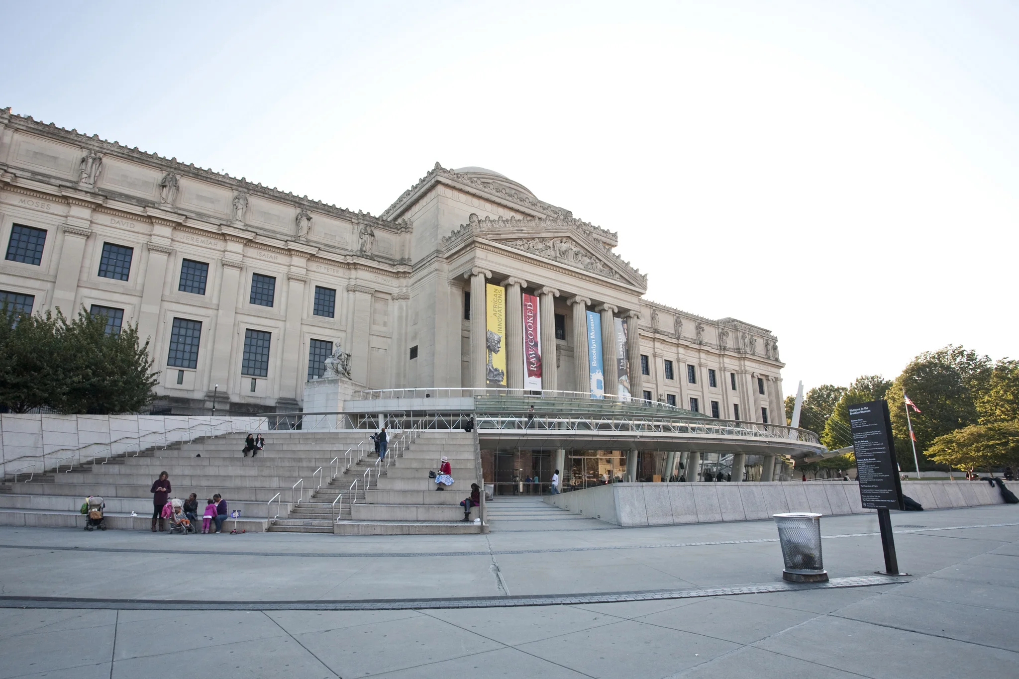 Trip to Brooklyn Museum