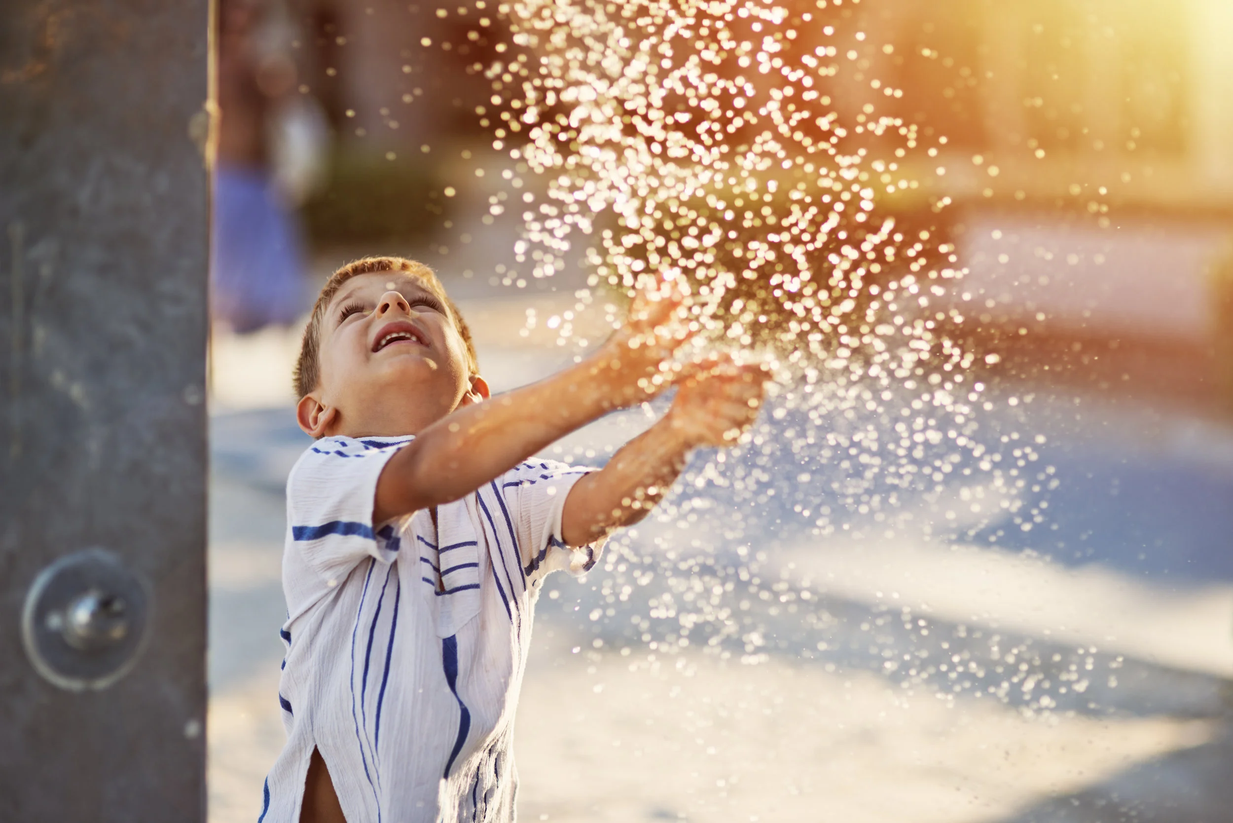 Water Games