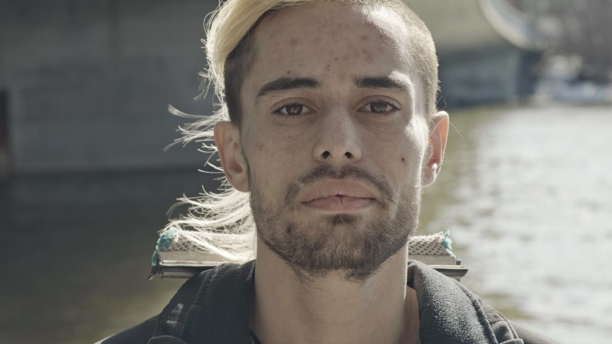 CBC Radio Canada - Itinérance dans la capitale.