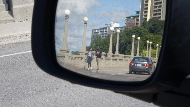 CBC Radio Canada Interview