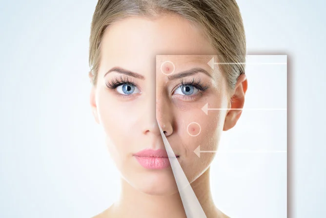 Extrinsic Aging, LUMIÈRE Skin Health & Wellness Centre, Downtown Vancouver