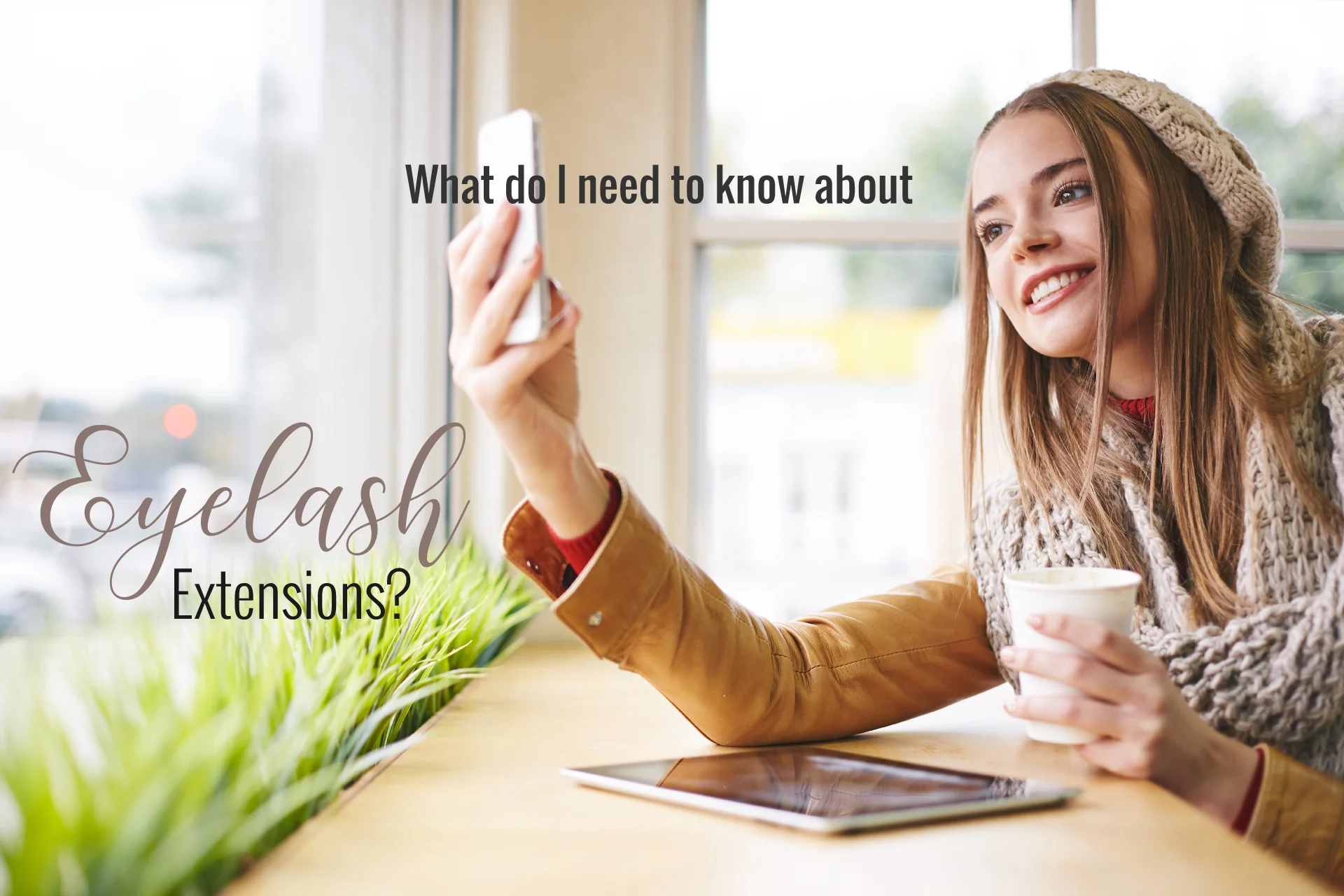 Eyelash extensions is being trended as one of the most popular beauty services.