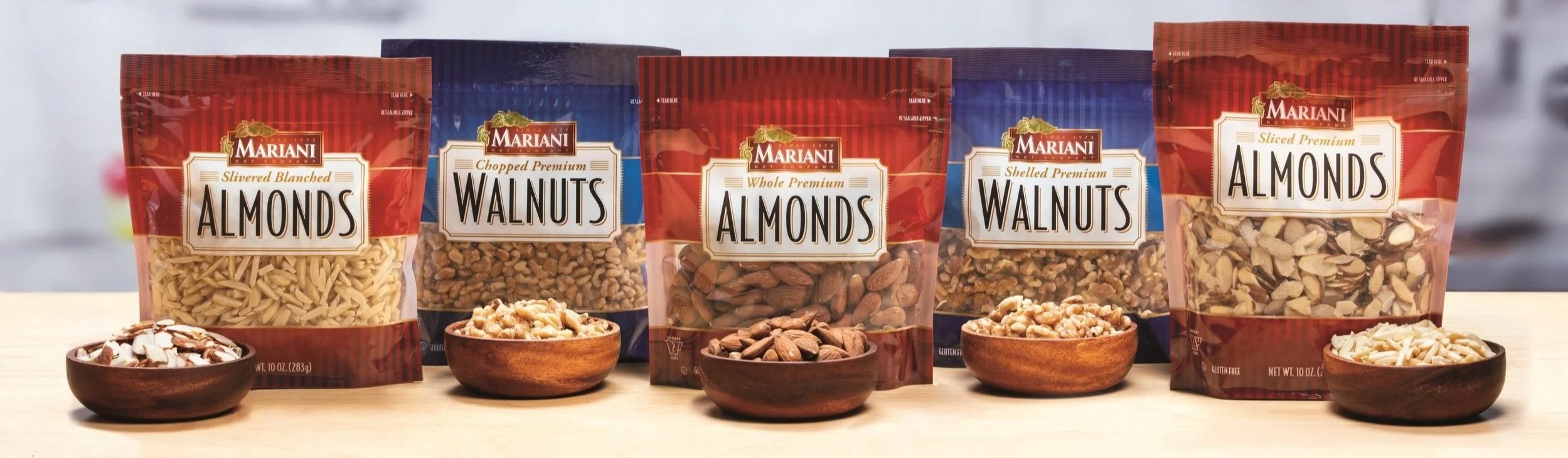 Contact — Mariani Nut