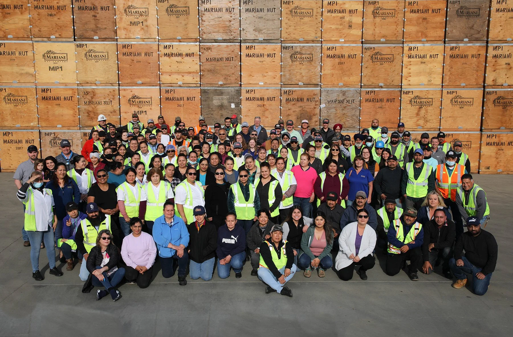 Careers — Mariani Nut