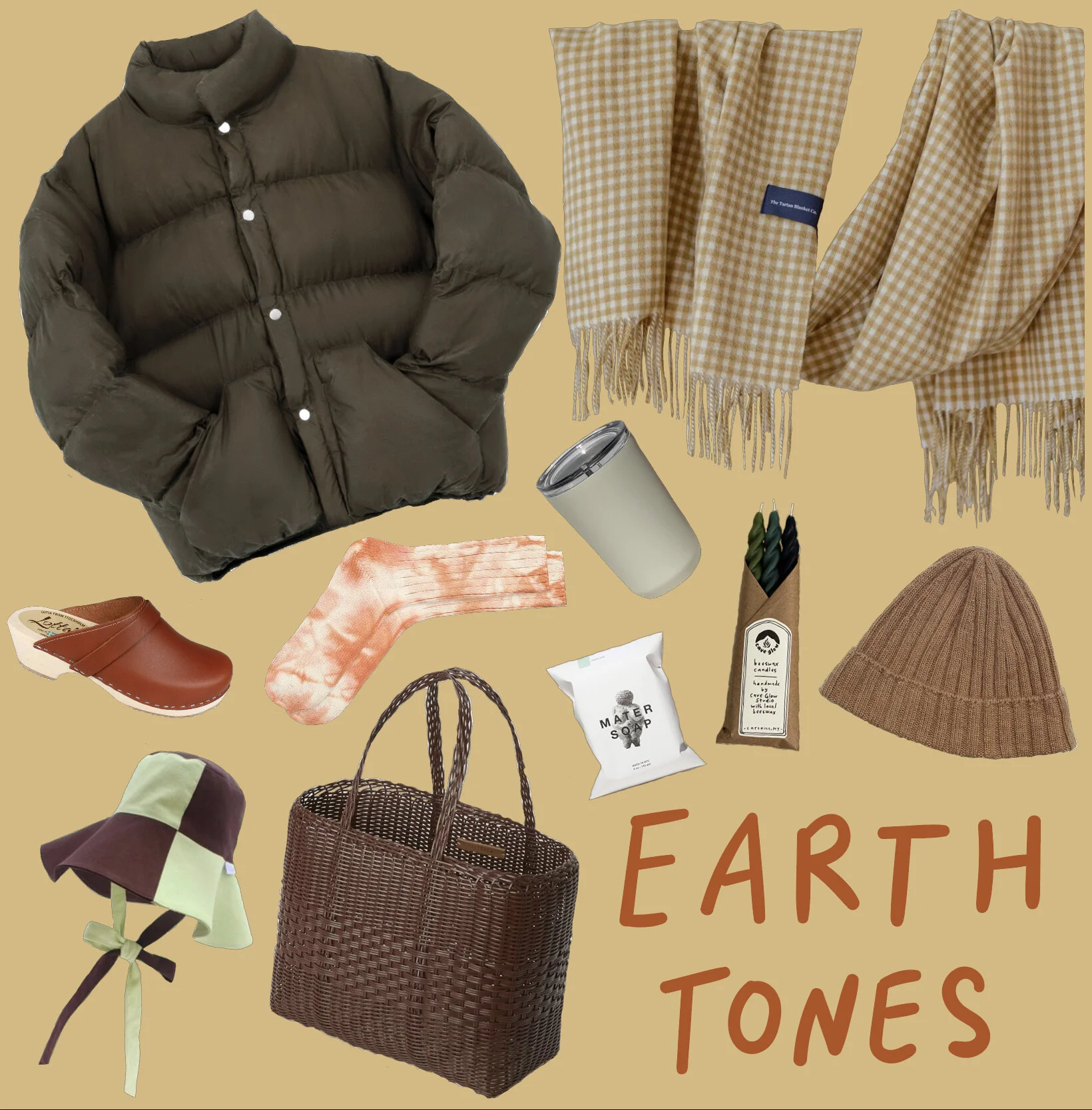 Earth Tones