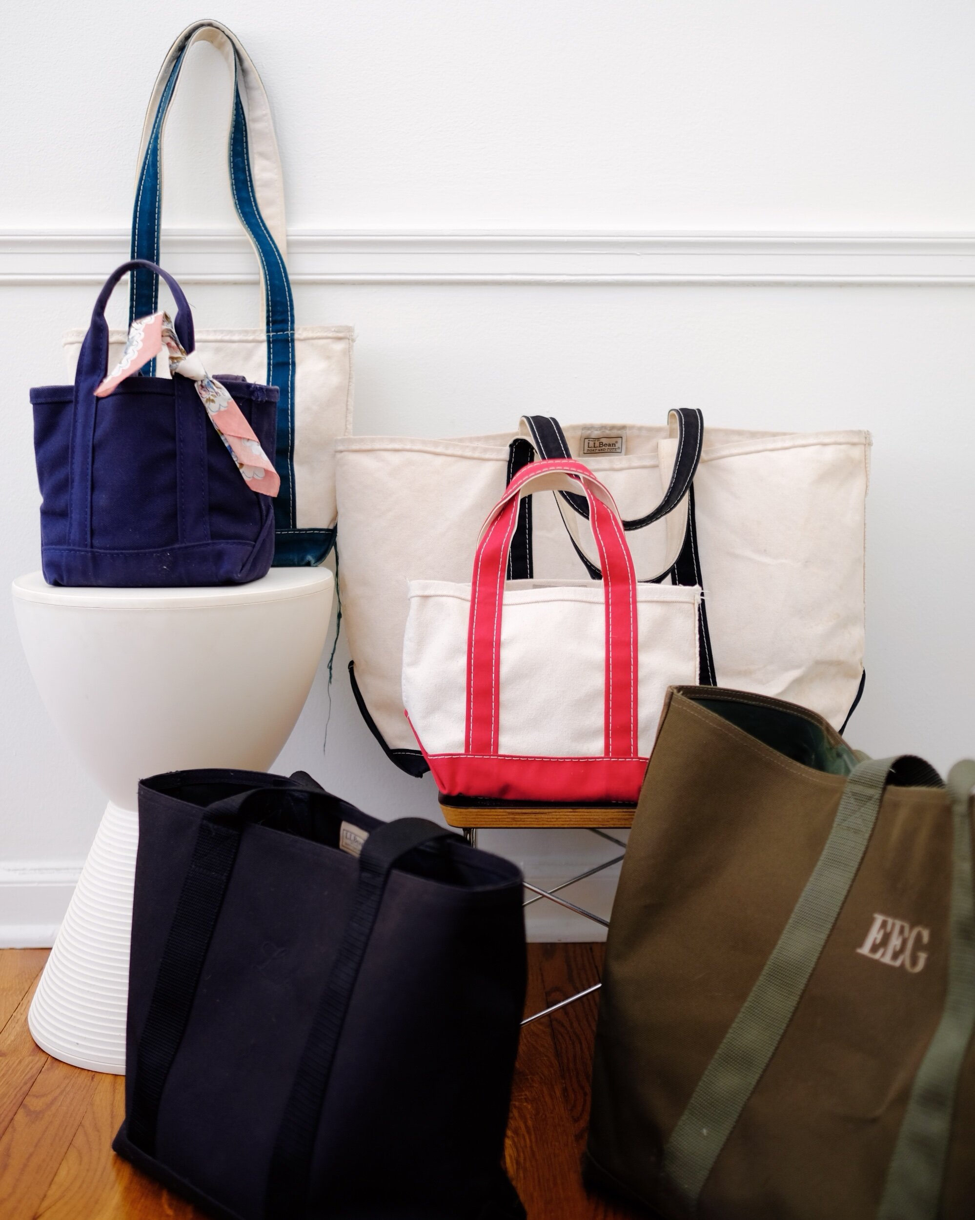 My L.L. Bean Totes Had A Baby, and I'm Obsessed — outfit dissecting