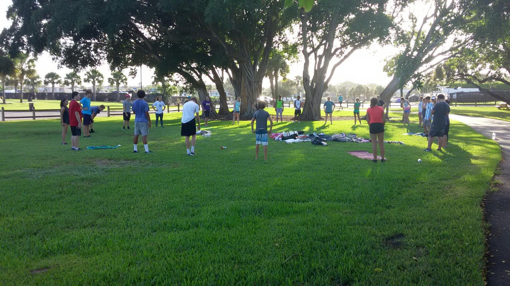 The Start of the 2019/2020 Season