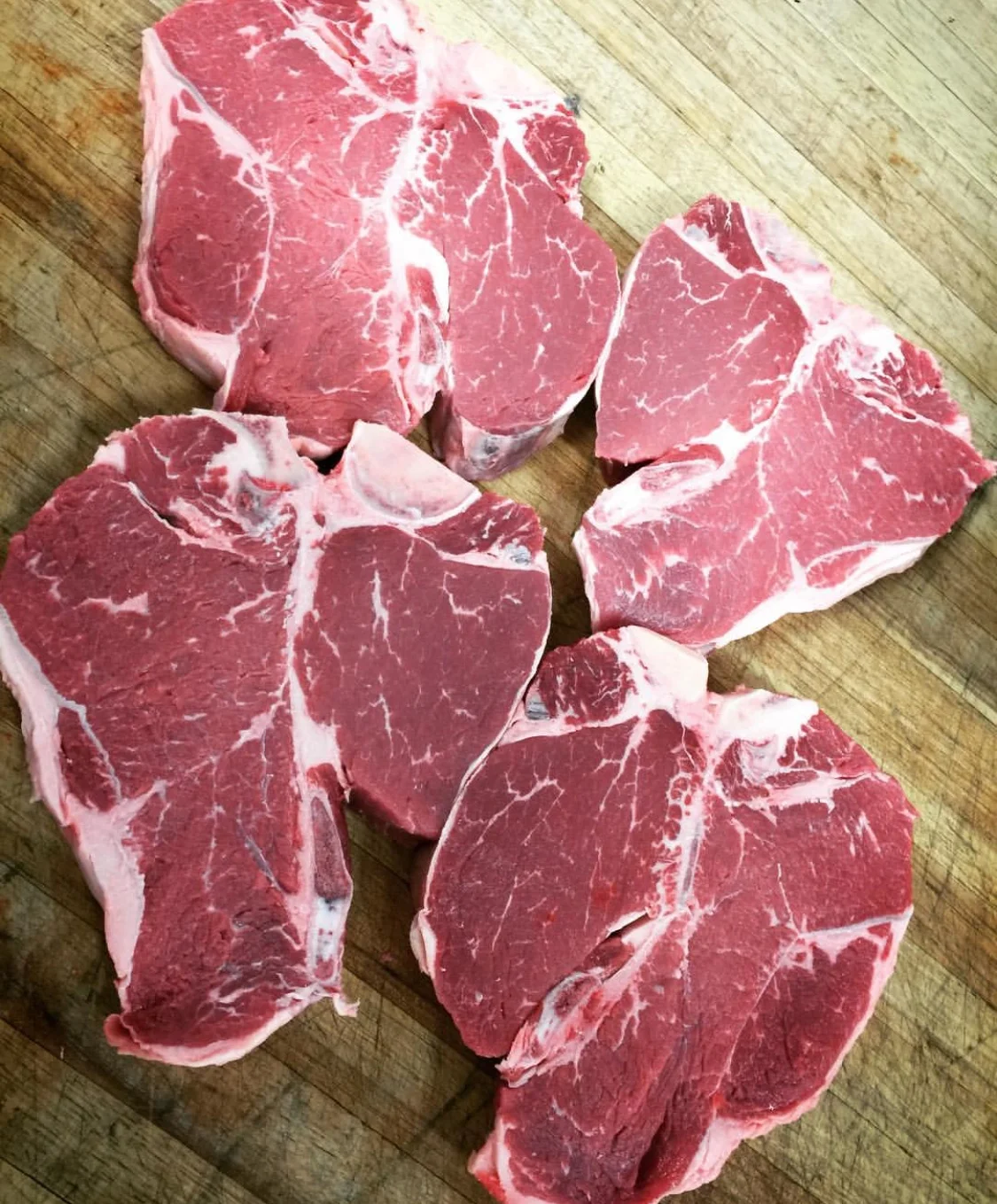 Photo Courtesy of #MeatCutterBrie