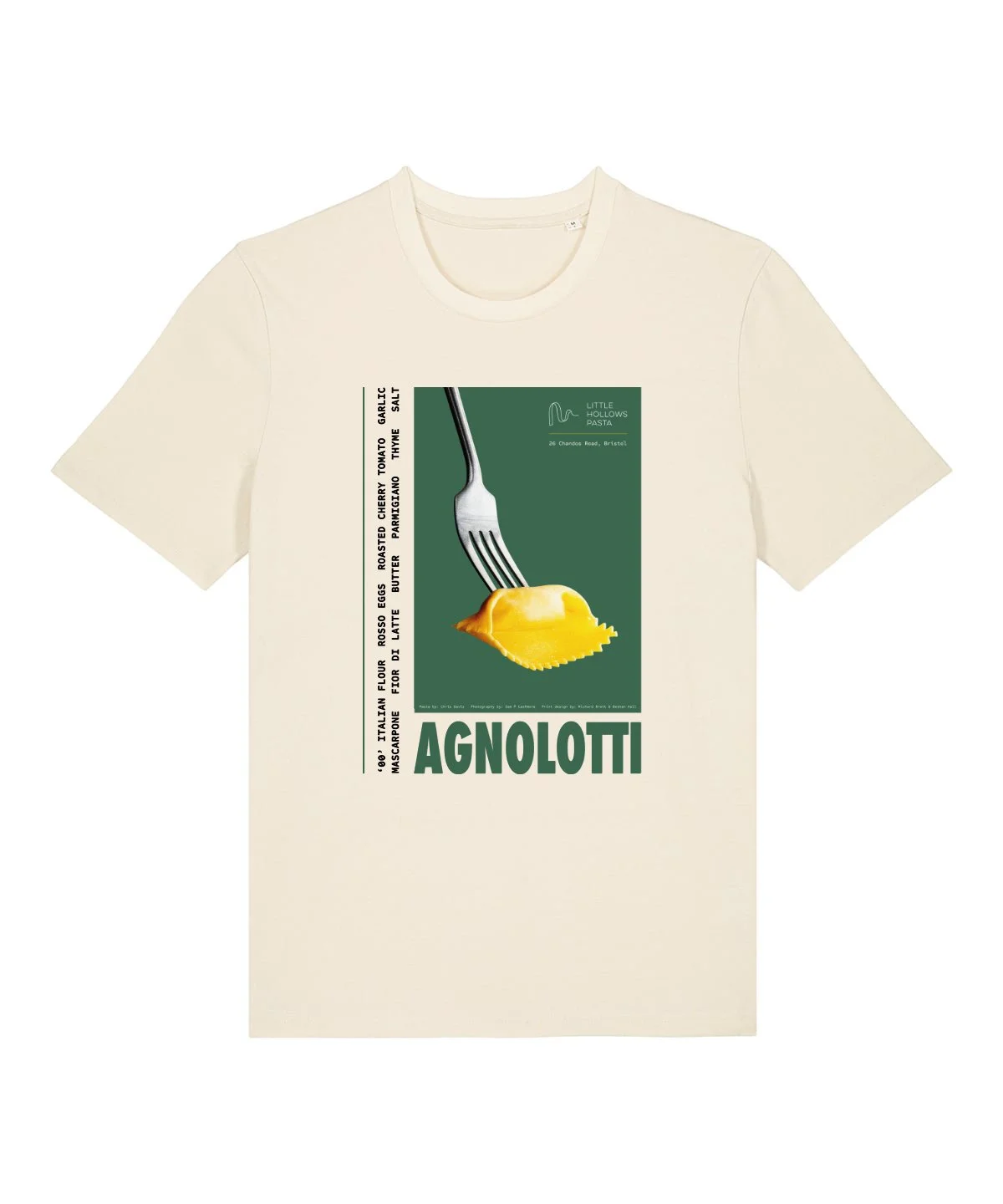 Litlle Hollow Green Unisex T.jpg