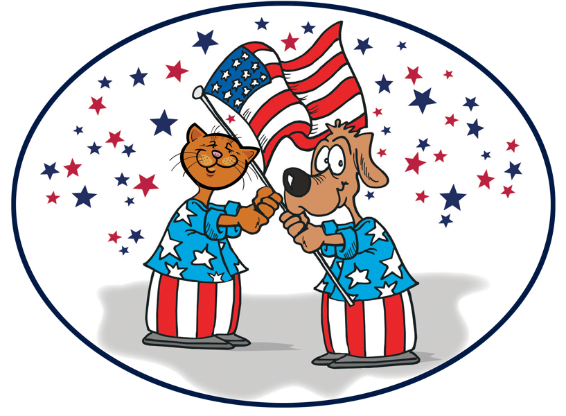 Happy Fourth of July!